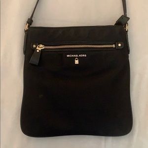 Michael Kors nylon crossbody